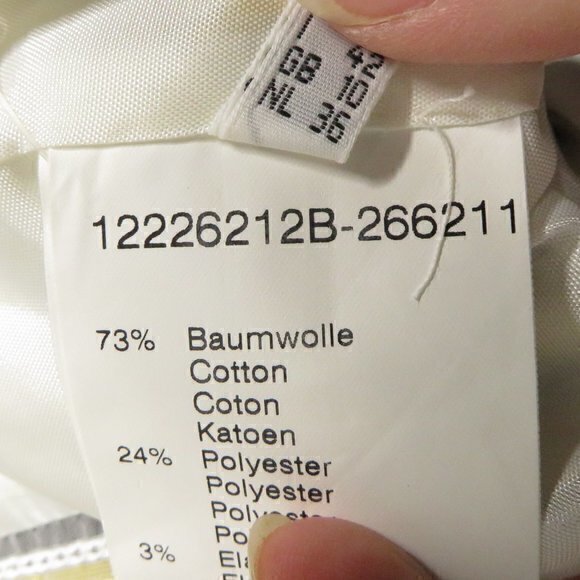 Luca Di Firenze striped blazer - Picture 6 of 7